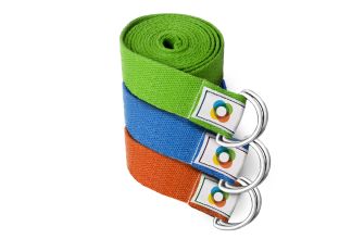 Set of Sprite Yoga Straps