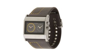 Cruise Dual Analog Watch