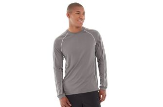 Deion Long-Sleeve EverCool&trade; Tee