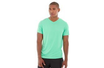 Atomic Endurance Running Tee (V-neck)