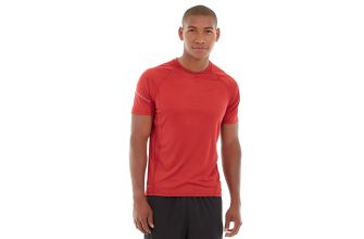 Atomic Endurance Running Tee (Crew-Neck)