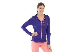 Daphne Full-Zip Hoodie