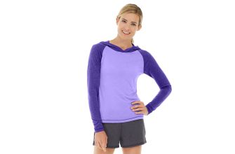 Ariel Roll Sleeve Sweatshirt