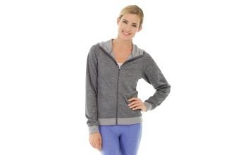 Helena Hooded Fleece