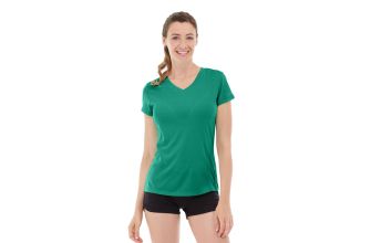 Gabrielle Micro Sleeve Top