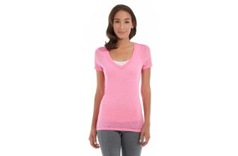 Karissa V-Neck Tee