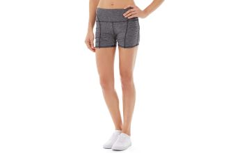 Gwen Drawstring Bike Short